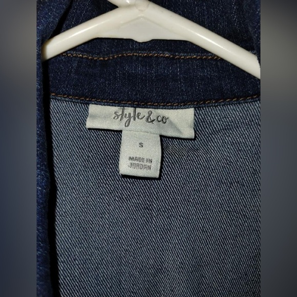 Denim jacket - Picture 2 of 2